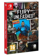 Fury Unleashed (Bang!! Edition) (Nintendo Switch)